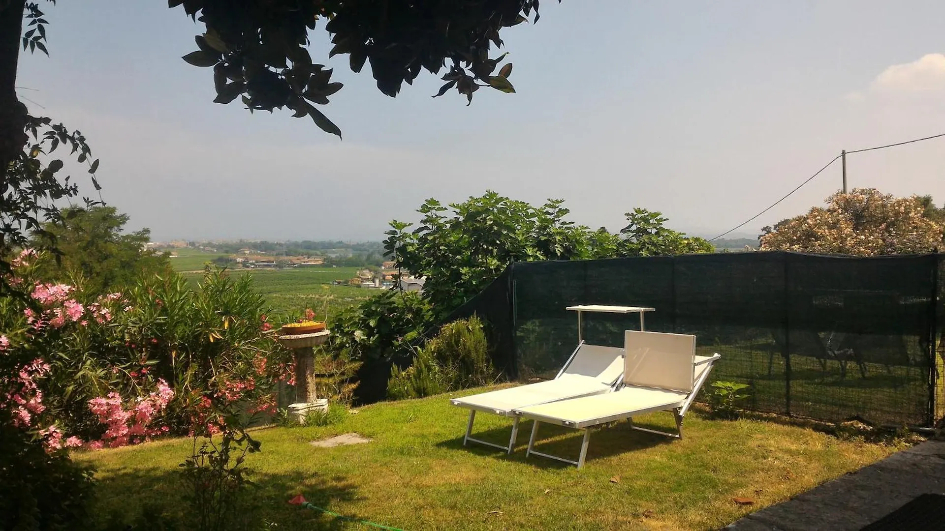 Casa Il Nido Delle Fate Camera Con Bagno Portico E Giardino Hotel Peschiera del Garda