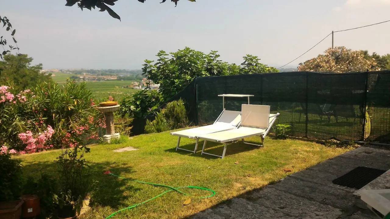 Casa Il Nido Delle Fate Camera Con Bagno Portico E Giardino Hotel Peschiera del Garda 0*,